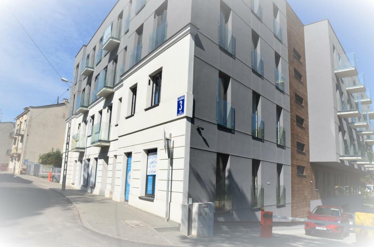Perfect Apartament Lublin Exteriör bild