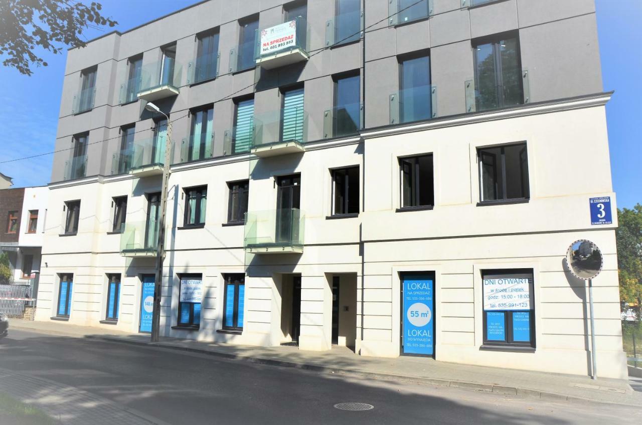 Perfect Apartament Lublin Exteriör bild
